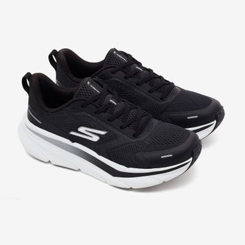 Skechers 221220 BKW Max Cushioning Premier 3 Siyah Erkek Koşu Spor Ayakkabı