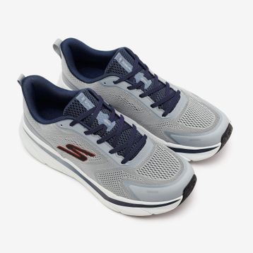 Skechers 221220 GYNV Max Cushioning Premier 3 Gri Erkek Koşu Spor Ayakkabı