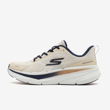Skechers 221220 NAT Max Cushioning Premier 3 Bej Erkek Koşu Spor Ayakkabı