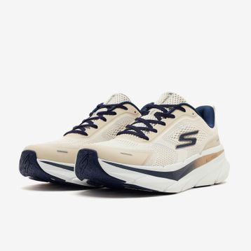 Skechers 221220 NAT Max Cushioning Premier 3 Bej Erkek Koşu Spor Ayakkabı