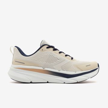 Skechers 221220 NAT Max Cushioning Premier 3 Bej Erkek Koşu Spor Ayakkabı