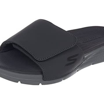 Skechers 229033 CHAR Go Consistent Sandal Erkek Terlik
