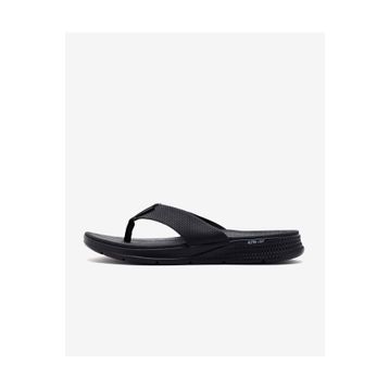 Skechers 229035-BBK Go Consistent Sandal Synthwav Siyah Erkek Terlik