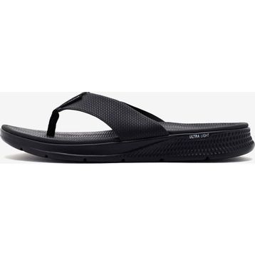 Skechers 229035-BBK Go Consistent Sandal Synthwav Siyah Erkek Terlik