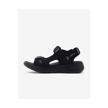 Skechers 229064 Go Walk Arch Fit-Missi BLK Siyah Erkek Sandalet