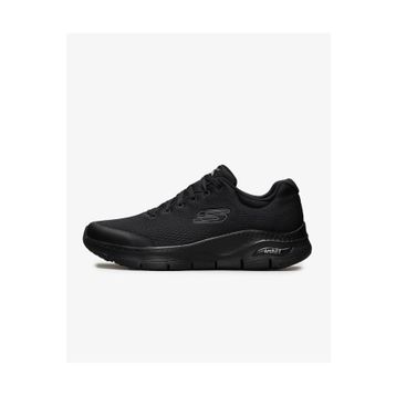 Skechers 232040TK BBK Arch Fit Erkek Siyah Yürüyüş Ayakkabısı