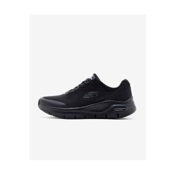 Skechers 232040TK BBK Arch Fit Erkek Siyah Yürüyüş Ayakkabısı