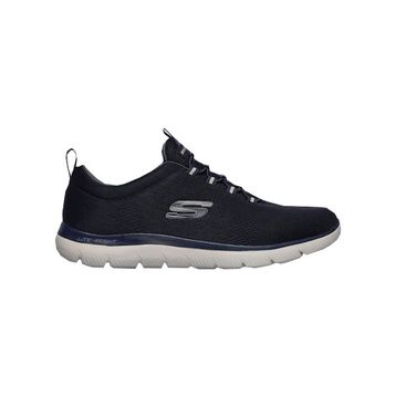 Skechers 232186-NVY Summits Louvin Lacivert Erkek Spor Ayakkabı