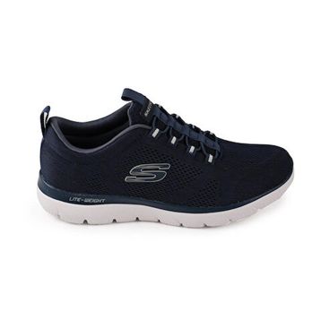 Skechers 232186-NVY Summits Louvin Lacivert Erkek Spor Ayakkabı