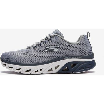 Skechers 232270 GYNV Gri Erkek Spor Ayakkabı