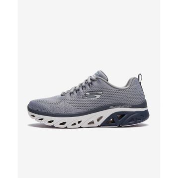 Skechers 232270 GYNV Gri Erkek Spor Ayakkabı