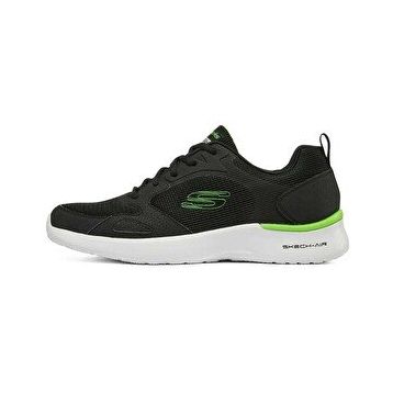 Skechers 232292-BKLM Erkek Spor Ayakkabı