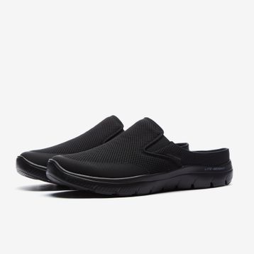 Skechers 232296TK BBK Siyah Summits Erkek Spor Ayakkabı