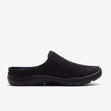 Skechers 232296TK BBK Siyah Summits Erkek Spor Ayakkabı