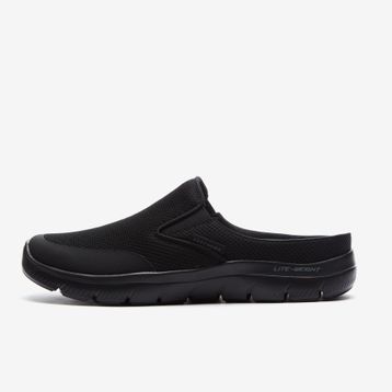 Skechers 232296TK BBK Siyah Summits Erkek Spor Ayakkabı