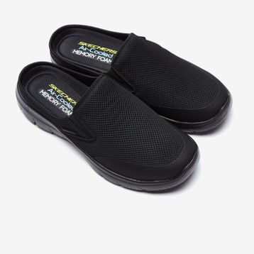 Skechers 232296TK BBK Siyah Summits Erkek Spor Ayakkabı
