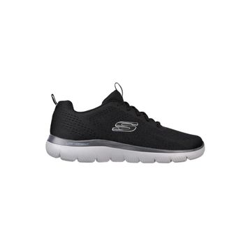 Skechers 232395TK BKCC Siyah Erkek Günlük Ayakkabı