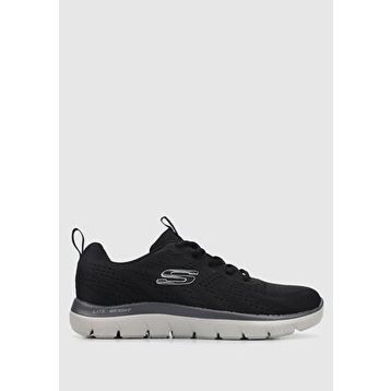 Skechers 232395TK BKCC Siyah Erkek Günlük Ayakkabı
