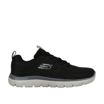 Skechers 232395TK BKCC Siyah Erkek Günlük Ayakkabı