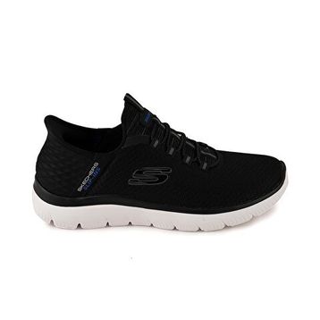 Skechers 232457-BLK Summits Slip-ins Siyah Erkek Spor Ayakkabı
