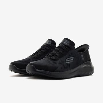 Skechers 232459 BBK Bounder 2.0 Emerged Siyah Erkek Spor Ayakkabı