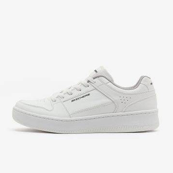 Skechers 232478TK WHT Sport Court 92 Beyaz Erkek Spor Ayakkabı