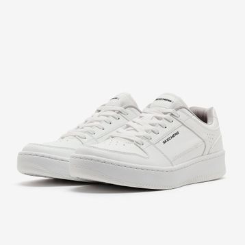 Skechers 232478TK WHT Sport Court 92 Beyaz Erkek Spor Ayakkabı