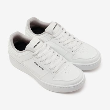 Skechers 232478TK WHT Sport Court 92 Beyaz Erkek Spor Ayakkabı