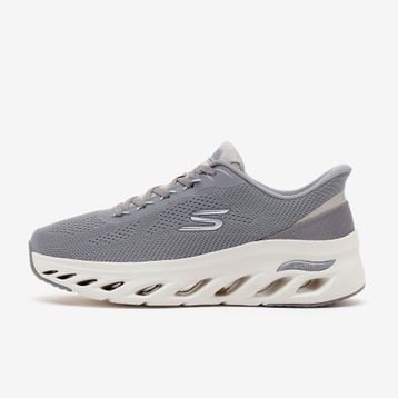 Skechers 232530 GRY Arch Fit Glide-step Gri Erkek Spor Ayakkabı