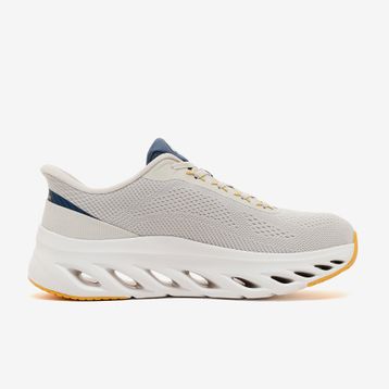 Skechers 232530 NAT Arch Fit Glide-step Bej Erkek Spor Ayakkabı