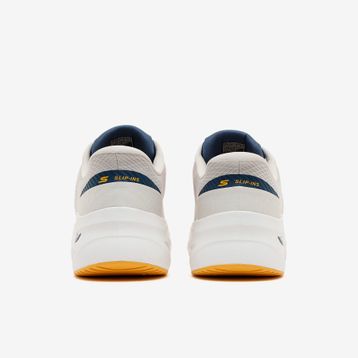 Skechers 232530 NAT Arch Fit Glide-step Bej Erkek Spor Ayakkabı