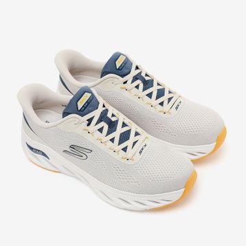 Skechers 232530 NAT Arch Fit Glide-step Bej Erkek Spor Ayakkabı