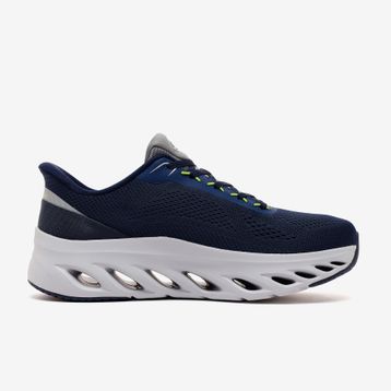 Skechers 232530 NVGY Arch Fit Glide-step Lacivert Erkek Spor Ayakkabı