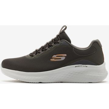 Skechers 232599TK OLOR Skech Lite Pro Ledger Haki Erkek Spor Ayakkabı