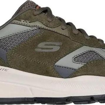 Skechers 232613-OLV Equalizer 5.0 Haki Erkek Spor Ayakkabı