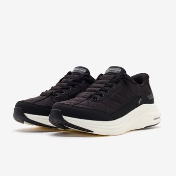 Skechers 232619 BKW Bkw Contour Foam Cozy Fıt Siyah Erkek Spor Ayakkabı