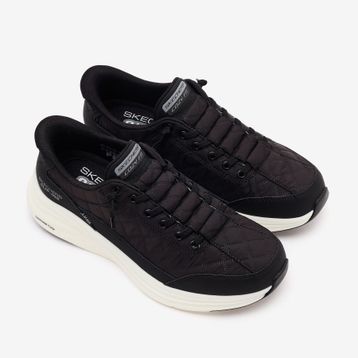 Skechers 232619 BKW Bkw Contour Foam Cozy Fıt Siyah Erkek Spor Ayakkabı