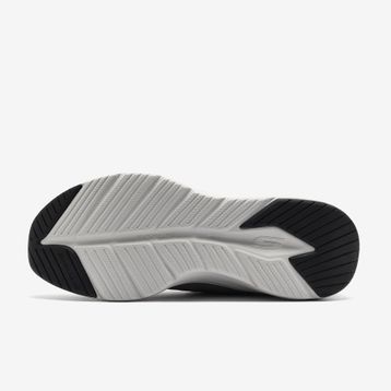 Skechers 232619 CCBK Vapor Foam Cozy Fit Gri Erkek Spor Ayakkabı