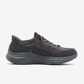 Skechers 232619 CHAR Contour Foam - Cozy Fit Gri Erkek Spor Ayakkabı