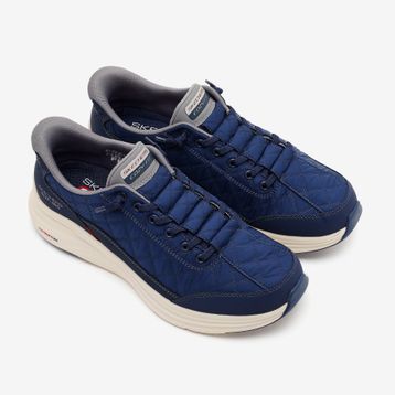 Skechers 232619 Nvgy Contour Foam Lacivert Erkek Spor Ayakkabı