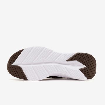 Skechers 232619 WBR Contour Foam-cozy Fit Beyaz Erkek Spor Ayakkabı
