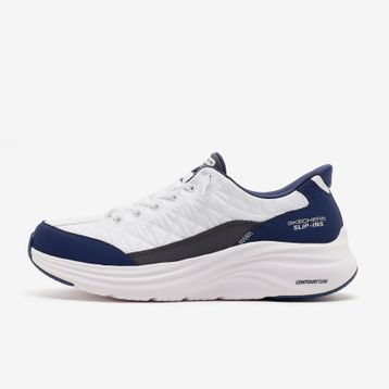 Skechers 232619 WNV Contour Foam Beyaz Erkek Spor Ayakkabı