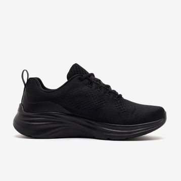Skechers 232625 BBK Vapor Foam Siyah Erkek Spor Ayakkabı