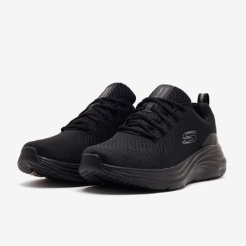 Skechers 232625 BBK Vapor Foam Siyah Erkek Spor Ayakkabı