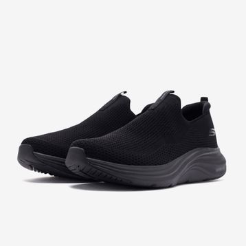 Skechers 232629 BBK Vapor Foam Covert Siyah Erkek Spor Ayakkabı