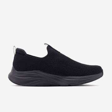 Skechers 232629 BBK Vapor Foam Covert Siyah Erkek Spor Ayakkabı