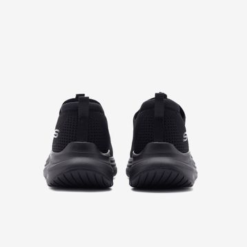Skechers 232629 BBK Vapor Foam Covert Siyah Erkek Spor Ayakkabı