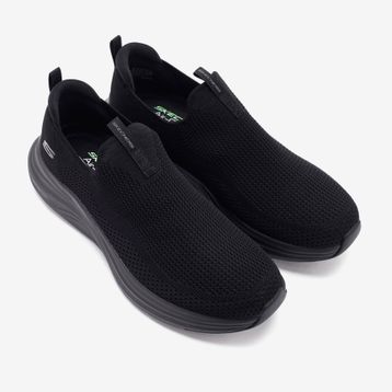 Skechers 232629 BBK Vapor Foam Covert Siyah Erkek Spor Ayakkabı