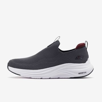 Skechers 232629 CCRD Vapor Foam Covert Gri Erkek Spor Ayakkabı