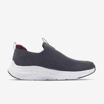 Skechers 232629 CCRD Vapor Foam Covert Gri Erkek Spor Ayakkabı